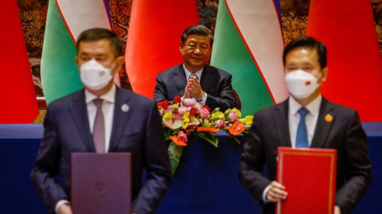 Are China and Russia Competing in Central Asia? A View from Beijing