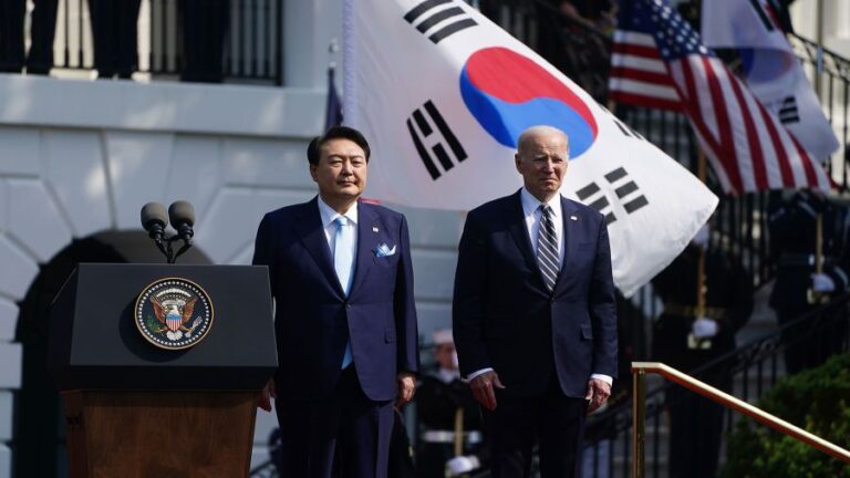 The President of the ROK’s Visit to the US: An Analysis of Key Documents and Statements Part 1. The Washington Declaration