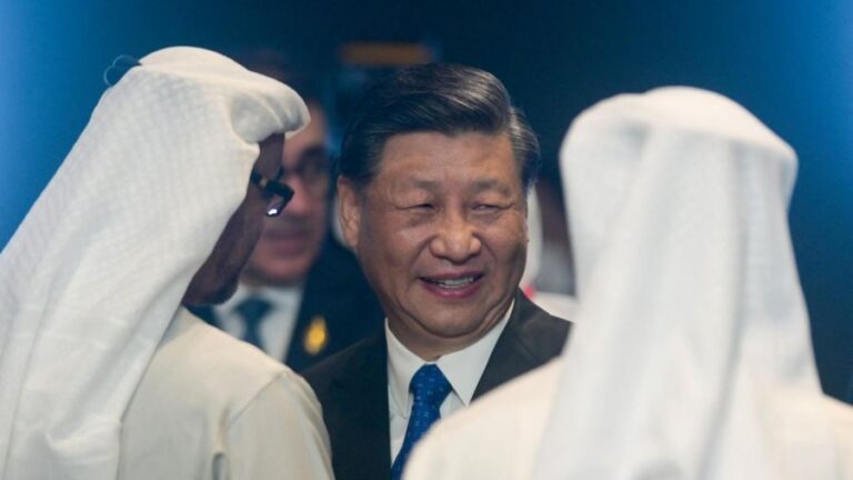 The West Must Get Used to China’s New Role in the Middle East