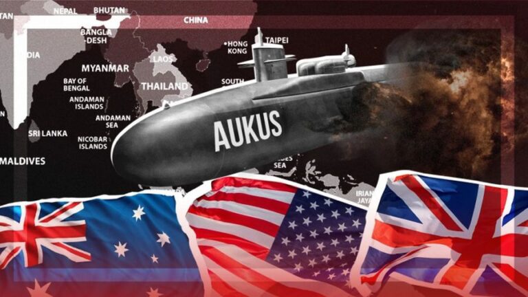 AUKUS May Turn Out to be the Largest Financial Swindle Perpetrated by the United States and the United Kingdom Against Australia and Other Asia Pacific Nations