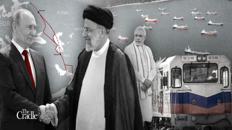 The Inside story of Russia-Iran-India Connectivity