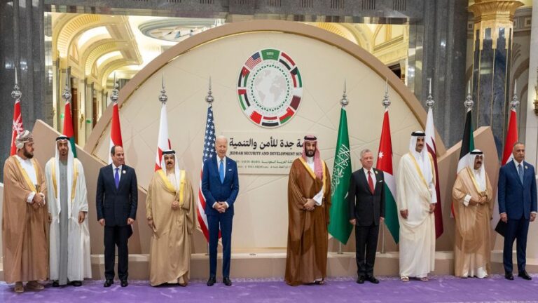 Positive Outcomes of the Arab Summit in Jeddah