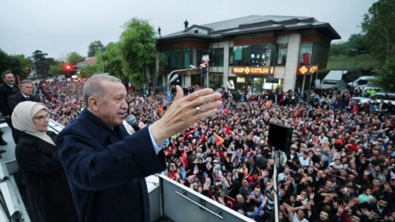 The Secret of Erdogan’s Success in the 2023 Election