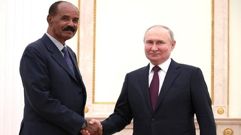 The Eritrean President Deserves Appreciation for Being a Multipolar Pioneer