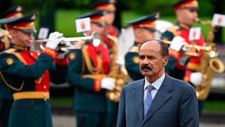 Eritrea and the Roles of Future BRICS Nations