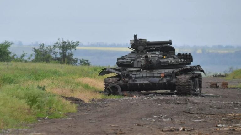 Ukrainian Counteroffensive’s Second Week Ends in Failure