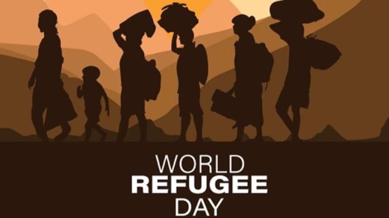 World Refugee Day Marked by 108 Million Being Displaced