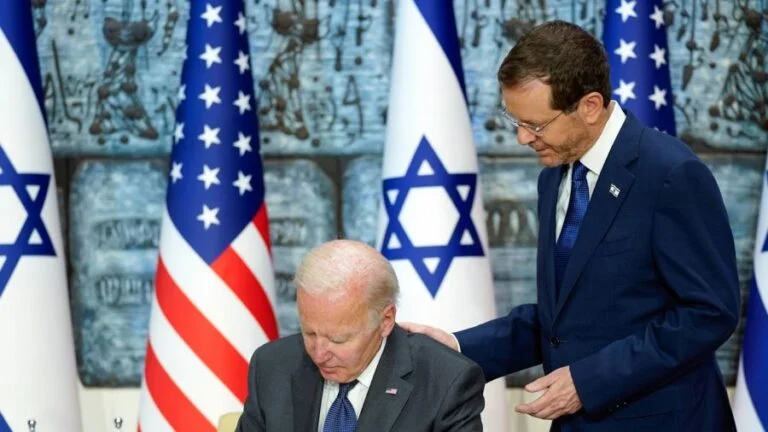 US Policy in the Middle East Has Not Met Israel’s Expectations
