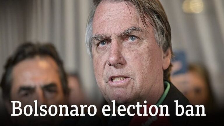 Lula Is Scared That Brazilians Might Re-Elect Bolsonaro