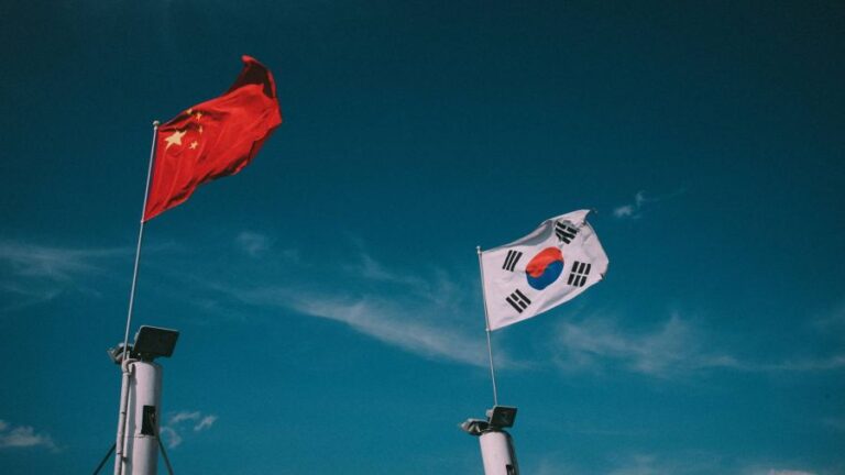 New Complications in Relations Between South Korea and China