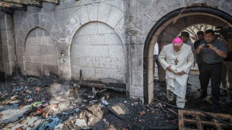 Christianity’s Survival in Israel Is Under Attack