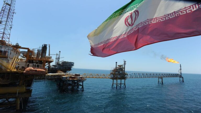 Iran Can Form a New Gas Market