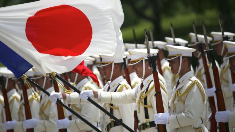 What It Will Cost to Militarize Japan