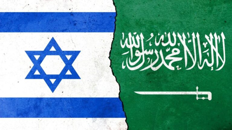 Israel and Saudi Arabia – Will it be Against or for the Agreement?
