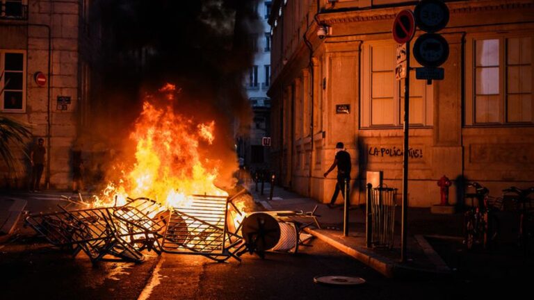 France Is Facing a New Generation of Riots