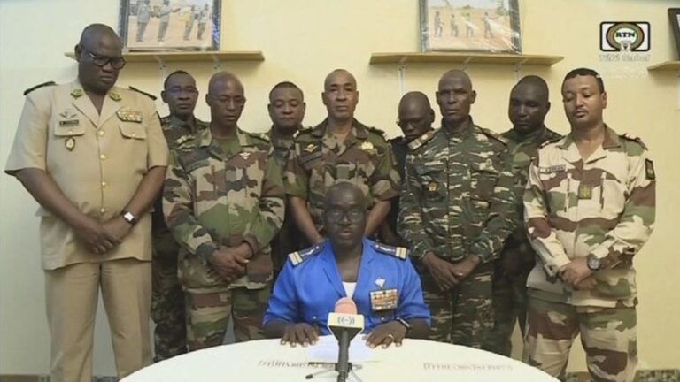 The Nigerien Coup Could be a Game-Changer in the New Cold War