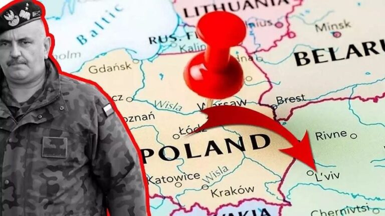 Here’s How Poland Is Slyly Taking Control of Western Ukraine