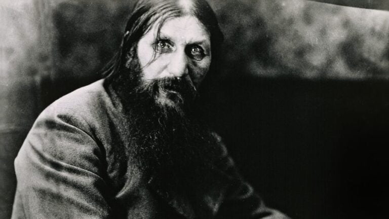 ‘Rasputin: A Tool of the Jews’ – Excerpts from “Rasputin: Ein Werkzeug der Juden,”