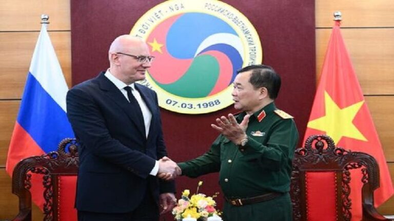 Russia’s Growing Military Ties with Vietnam Debunk Claims That It’s China’s Junior Partner