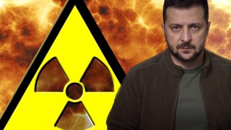 Western Media Prepping Nuclear False Flag… and Thermonuclear War