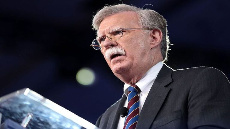 John Bolton Accidentally Explains Why US Policy On Russia And China Is Wrong