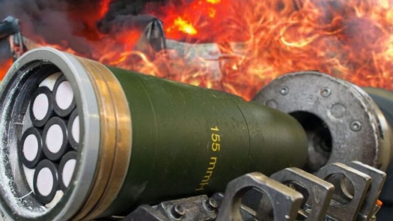 Cluster Bomb Strategy Will Be Cluster-f*** for Ukraine and NATO