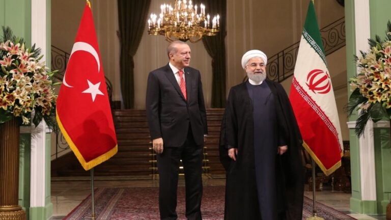What Is Behind the Current Tension in Turkish-Iranian Relations?