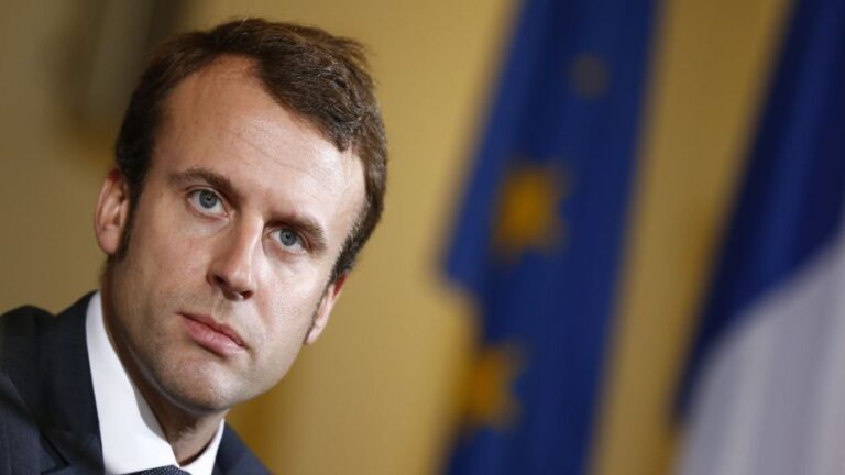 Macron, NATO, and the Fate of the Empire – Part I
