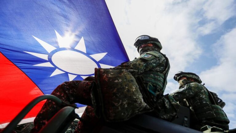 Taiwan’s Armed Forces Prepare to Break the PLA Blockade