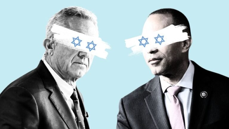 Blind Loyalty or Selective Blindness? American Politicians’ Perplexing Support for Apartheid Israel
