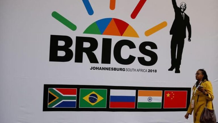 West Is Paranoid about BRICS Summit