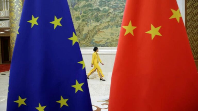 The Mosaic Nature of Sino-European Relations Remains Complex