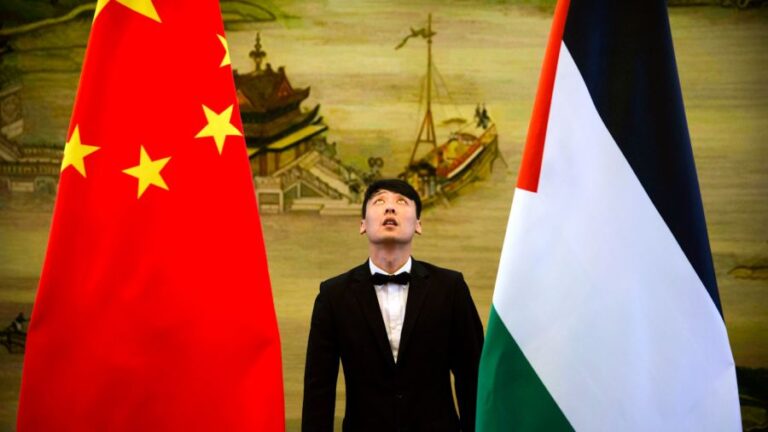 China’s Diplomatic Evolution: A Potential Ally for Palestinians’ Quest for Justice