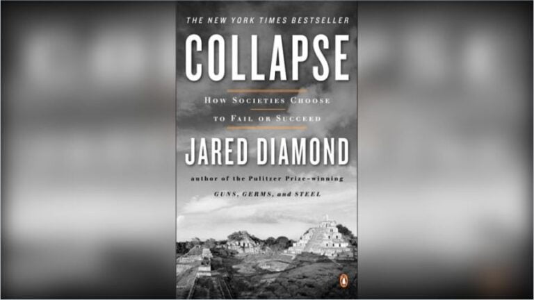 Collapse 2.0 – What a 2005 Bestseller Tells Us About Climate Change and Human Survival