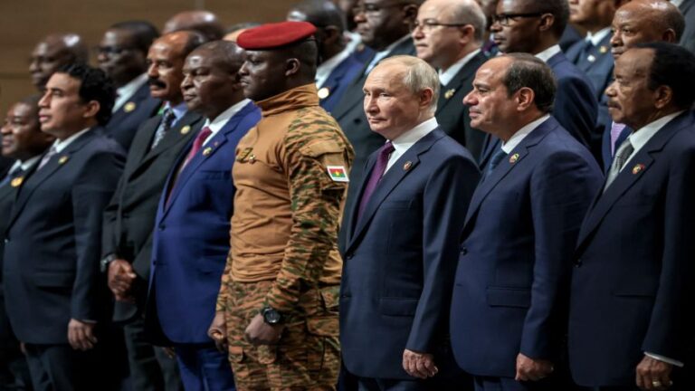 The Russia-Africa Summit is a Confident Step Towards a Multipolar World