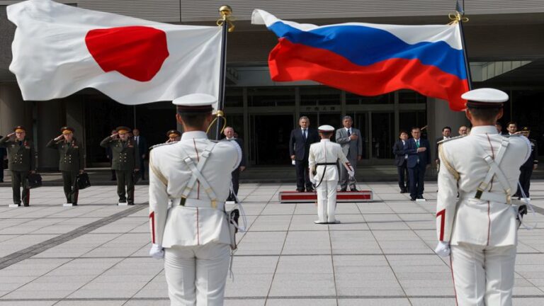 Whether Russia Needs a “Peace Treaty” with Japan
