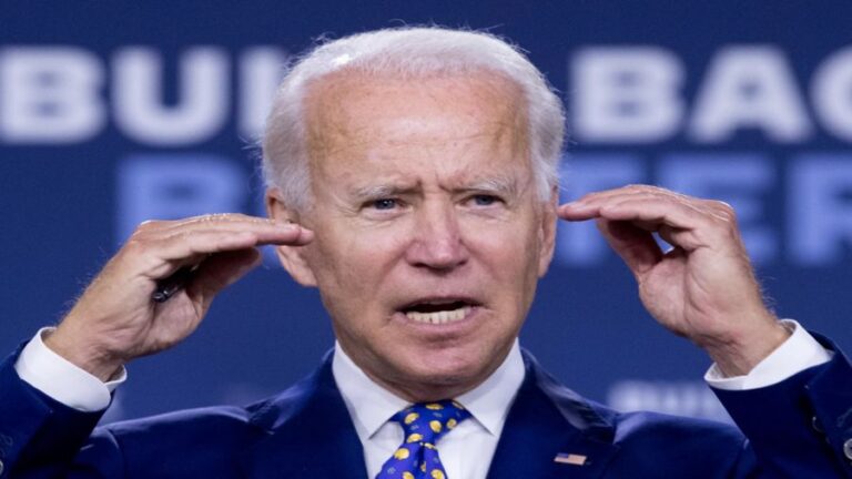 Is Sleepy Joe Biden REALLY as Clueless as He Appears/Pretends to be?