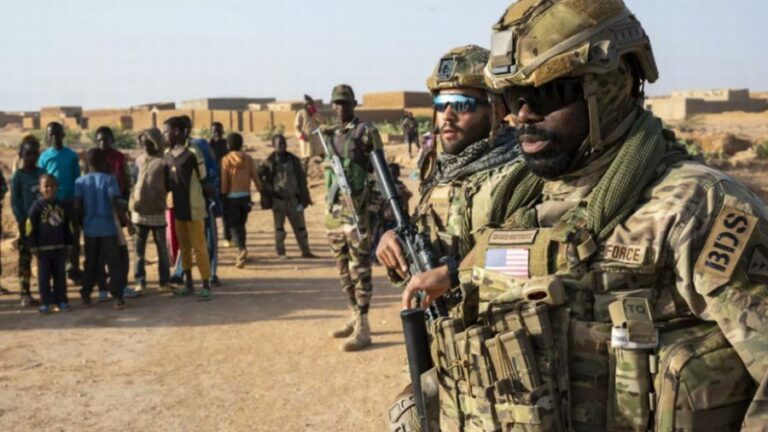 Tackling NATO’s Afrika Korps in Niger, Uganda, Algeria and Mali