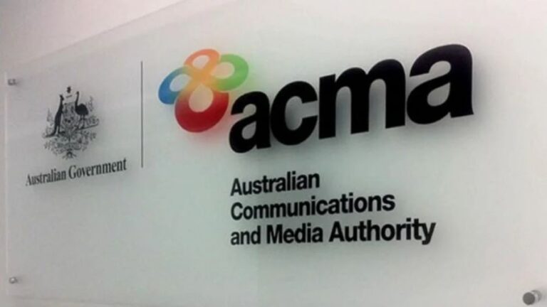 The Censors Down Under: The ACMA Gambit on Misinformation and Disinformation