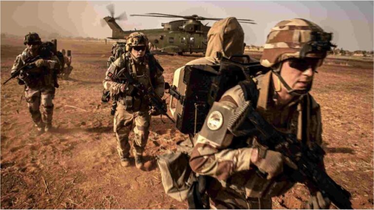 French Invasion of Niger could Turn Into an “All-out Franco-African War”?