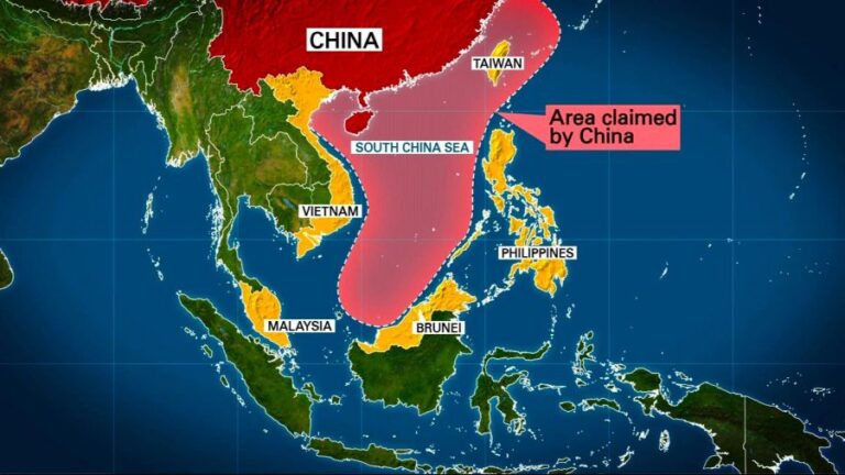 Territorial Disputes Over the South China Sea Resound with Renewed Vigor